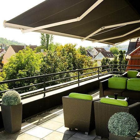 Hotel Alpha Stuttgart Exterior foto